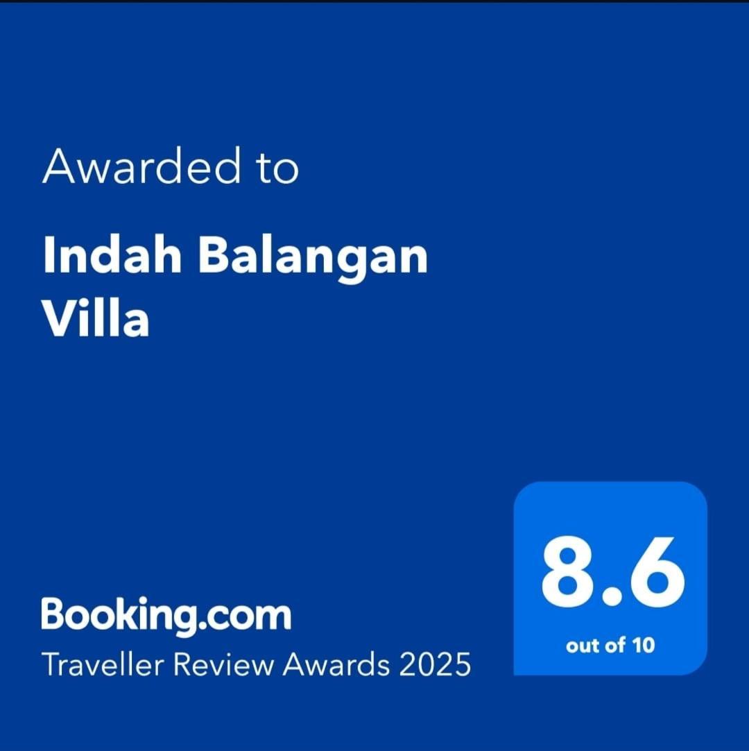Indah Balangan Villa จิมบาราน ภายนอก รูปภาพ